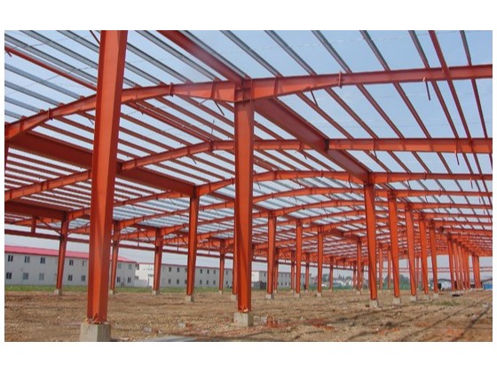 鋼結(jié)構(gòu)廠房