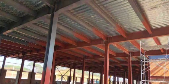 鋼結(jié)構(gòu)工程施工