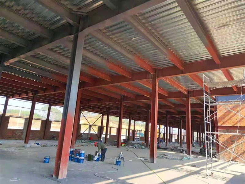 鋼結(jié)構(gòu)工程施工質(zhì)量驗(yàn)收規(guī)范