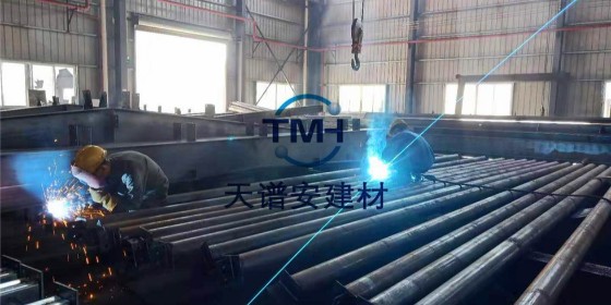 鋼結(jié)構(gòu)加工多少錢一噸