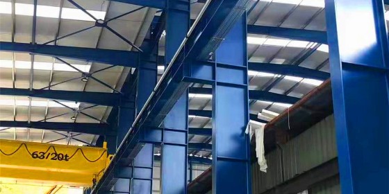 鋼結(jié)構(gòu)廠房保養(yǎng)