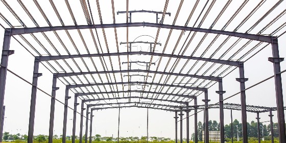 鋼結構廠家一般會怎么做好防火工作