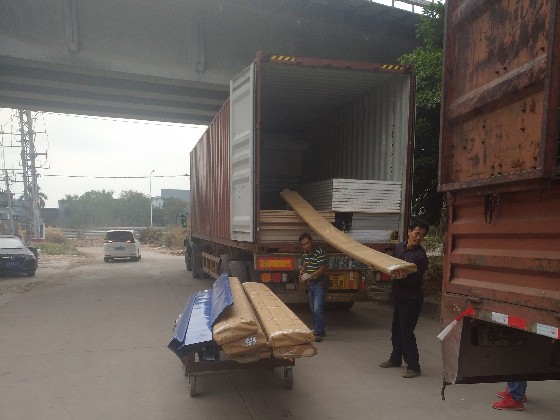 鋼結構加工廠