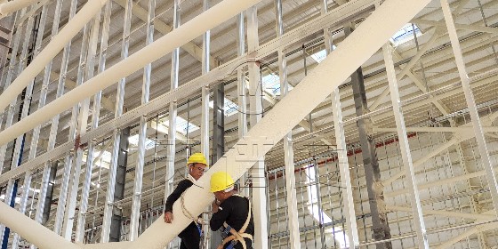 鋼結(jié)構(gòu)廠家建造鋼結(jié)構(gòu)工程時(shí)會(huì)注意哪些細(xì)節(jié)