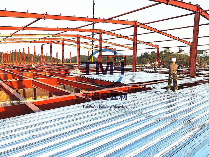 鋼結構廠房造價