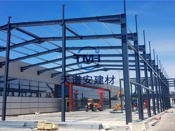 廣州大型鋼結構加工企業(yè)