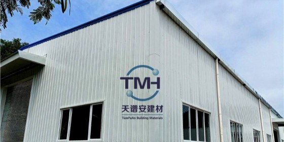 廠房鋼結構