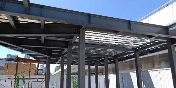 鋼結(jié)構(gòu)加層