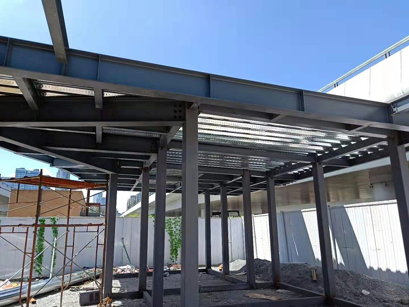 鋼結(jié)構(gòu)加層