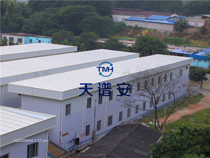 裝配式鋼結(jié)構(gòu)