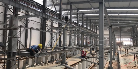 鋼結(jié)構(gòu)箱型柱作用與特點(diǎn)有哪些？