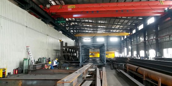 鋼結(jié)構(gòu)件一般會(huì)采取哪些連接方式