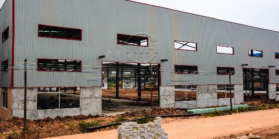 鋼結構廠家對鋼結構涂層出現裂紋會怎么處理