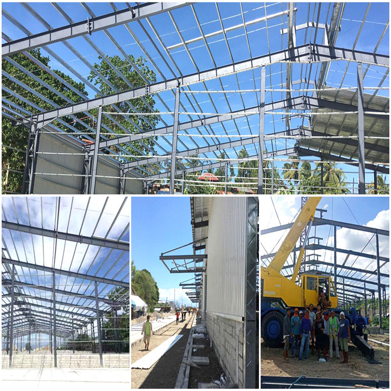 鋼結(jié)構(gòu)廠家