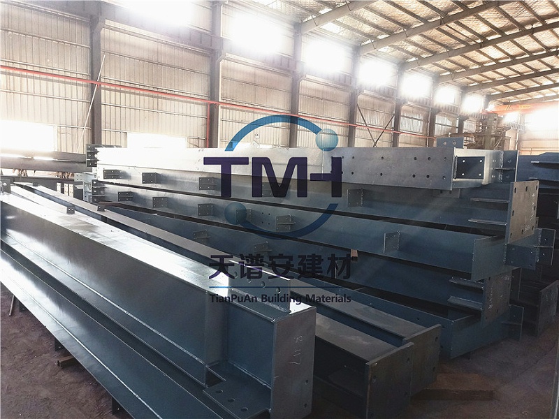 鋼結構生產廠家