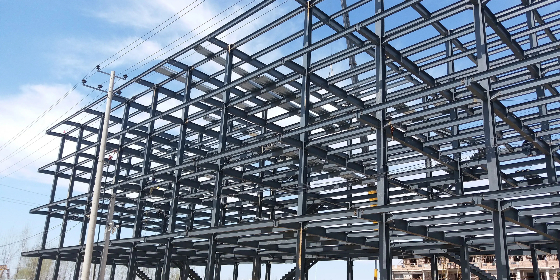 天譜安公司承建小學鋼結構教學樓