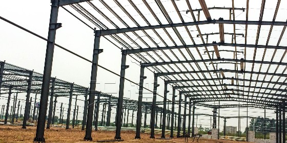 鋼結構廠房廠家在鋼結構廠房工程報價時，會按照規模來怎么計算