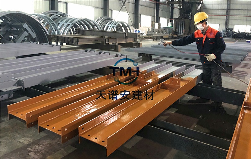 鋼結(jié)構(gòu)加工