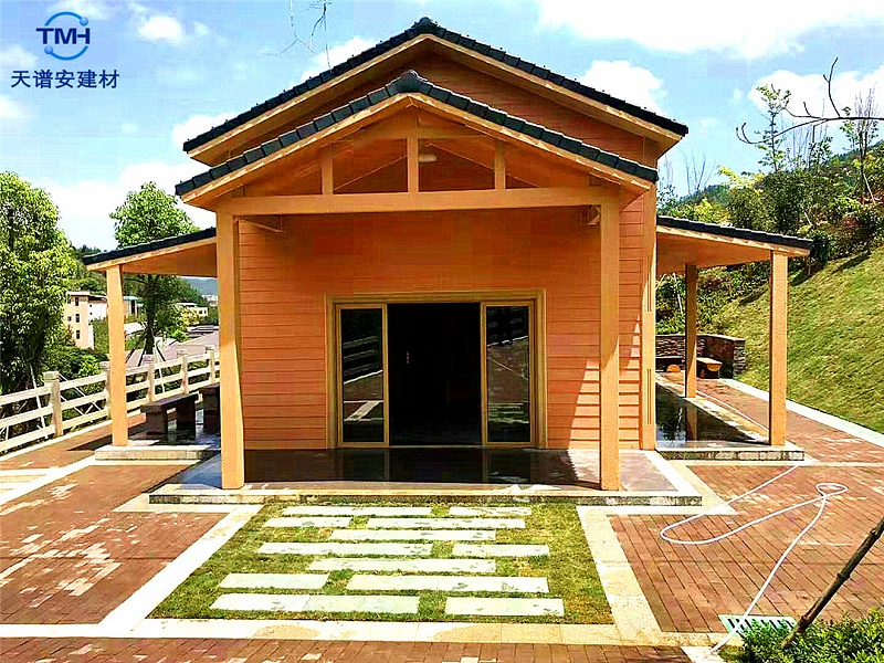 輕鋼結構別墅報價