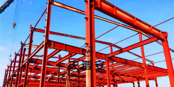 鋼結(jié)構(gòu)廠房