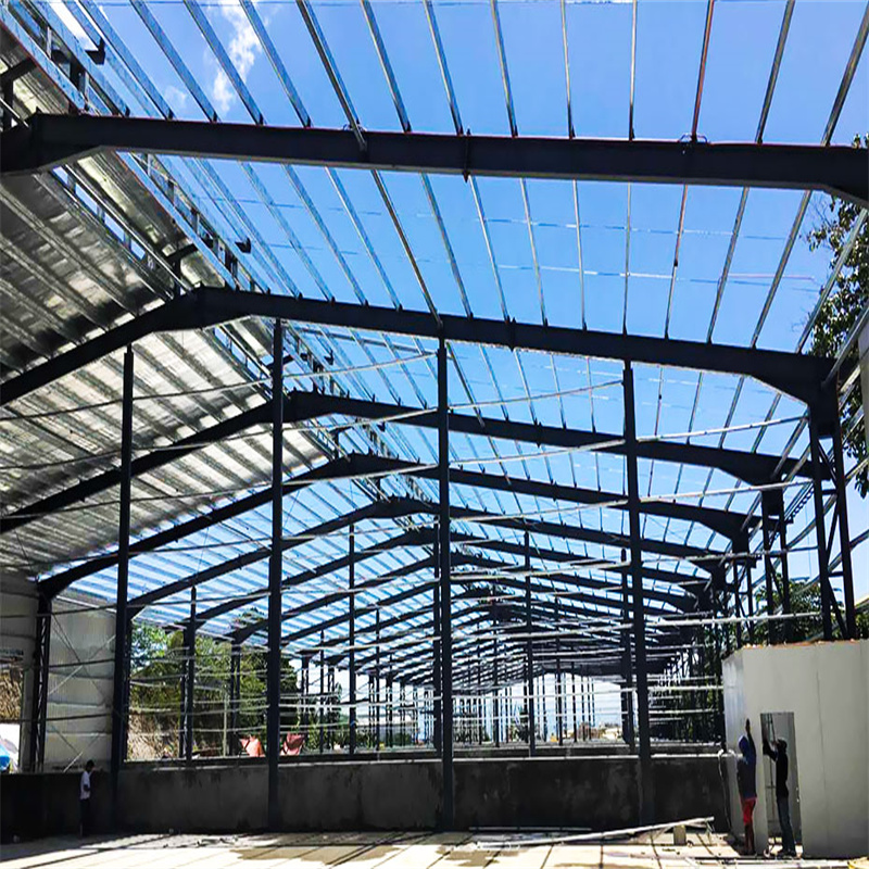鋼結構廠家