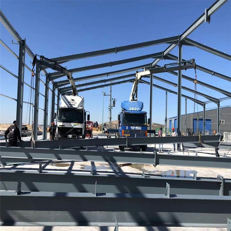 鋼結(jié)構(gòu)廠房造價(jià)