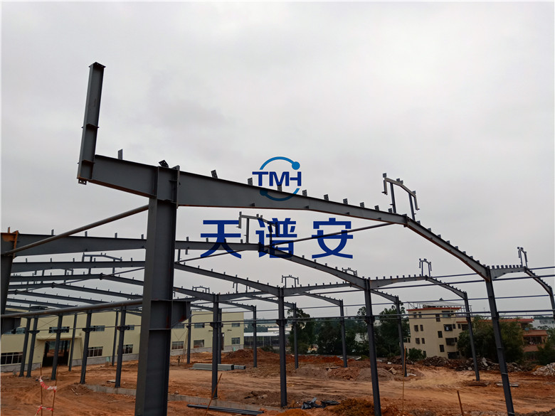 輕鋼結構廠房