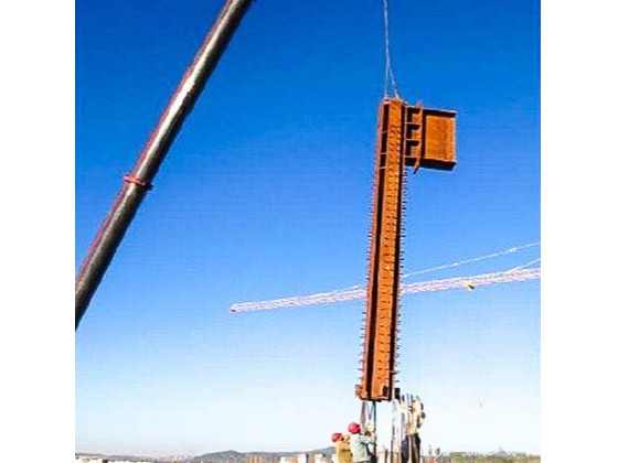 箱型梁是如何在鋼結構工程中使用的