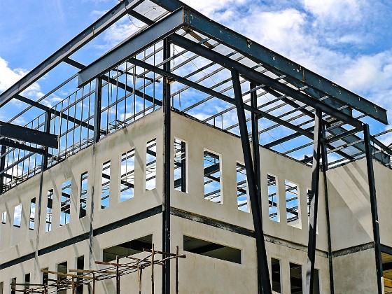 鋼結(jié)構(gòu)工程要這樣維護(hù)和保養(yǎng)