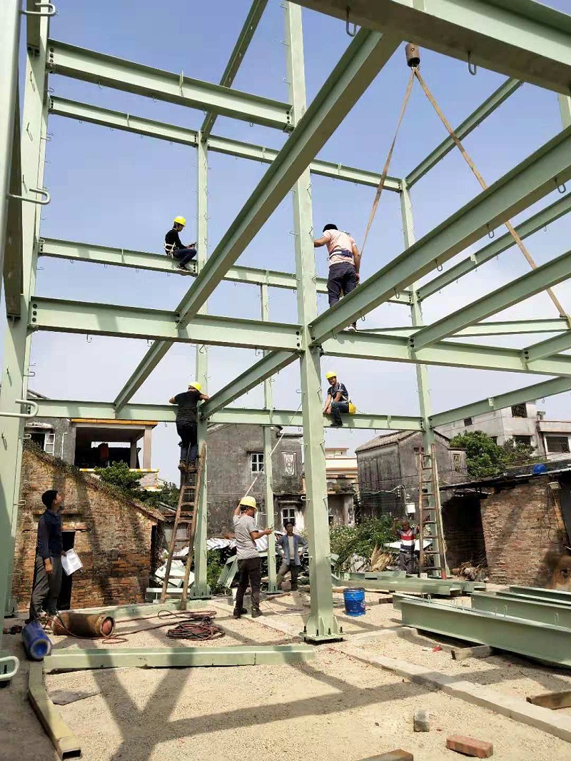 鋼結(jié)構(gòu)住宅