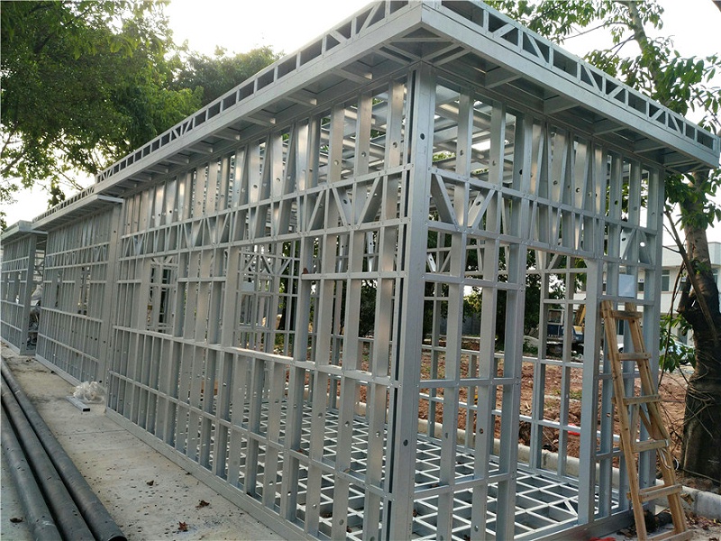 鋼結(jié)構(gòu)建筑廠家