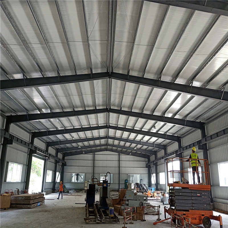 鋼結構廠房