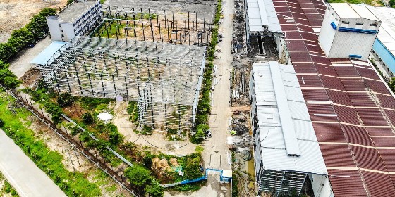 鋼結構廠家挑選材料會遵循哪些原則