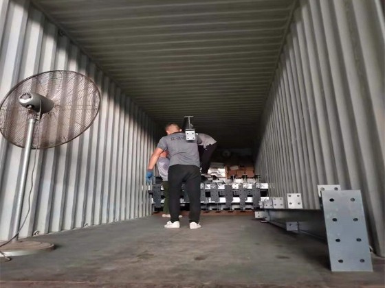 鋼結構廠房
