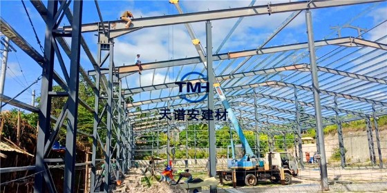 鋼結構廠房造價