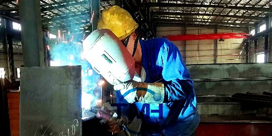 惠州鋼結構生產廠家