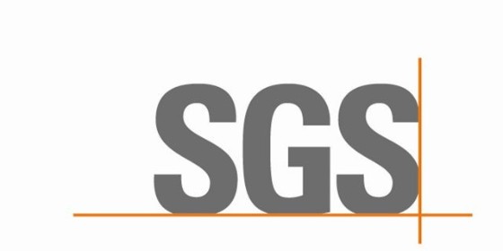 天譜安公司通過SGS產品質量質檢認證體系