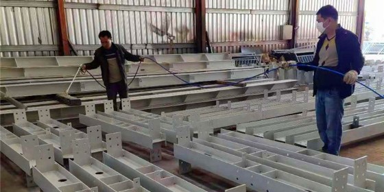 鋼結(jié)構(gòu)廠房