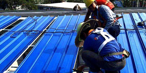 鋼結構廠房報價