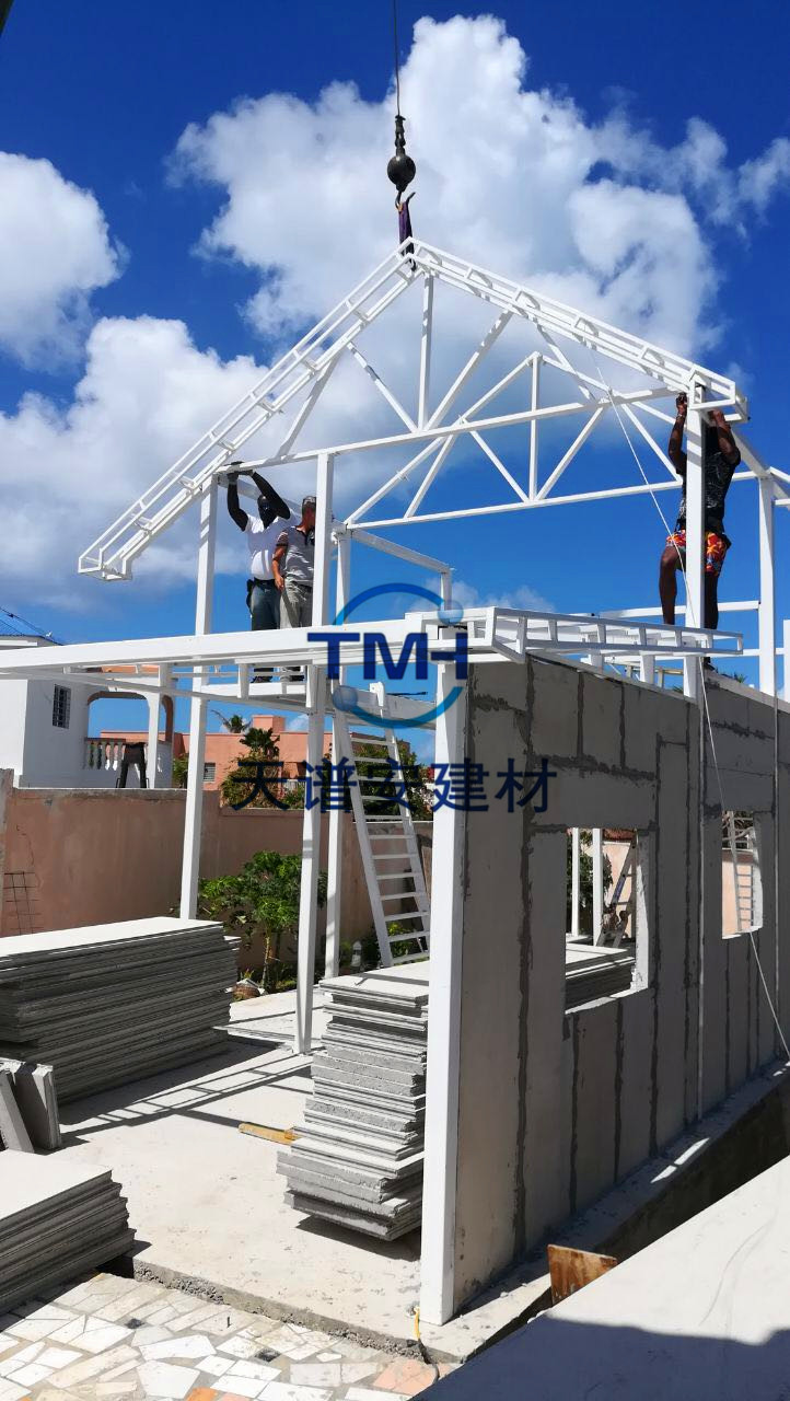 輕鋼別墅正規(guī)廠家