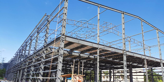 鋼結構廠家建造鋼結構廠房會遵循哪些要點