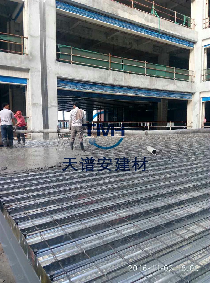 鋼結(jié)構(gòu)平臺(tái)