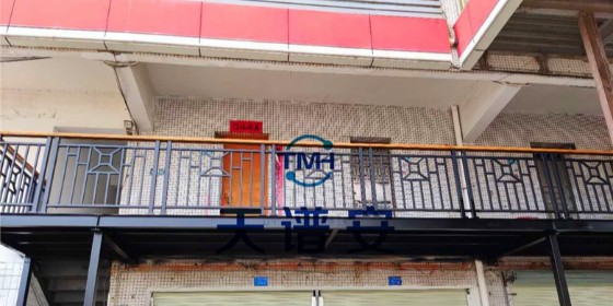 鋼結(jié)構(gòu)走廊