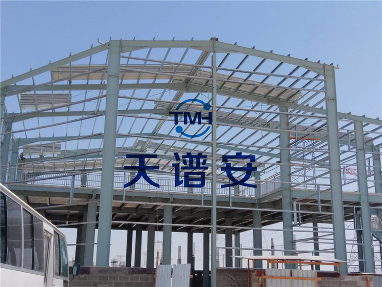 鋼結(jié)構(gòu)倉庫
