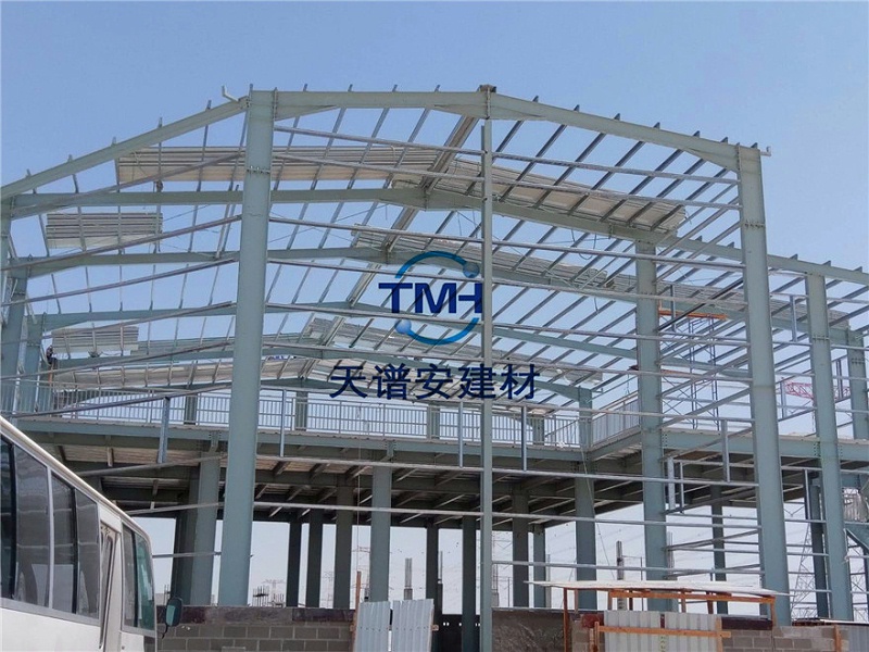 鋼結(jié)構(gòu)庫房