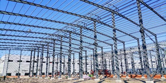 針對防腐，鋼結(jié)構(gòu)廠家會采取哪些措施？