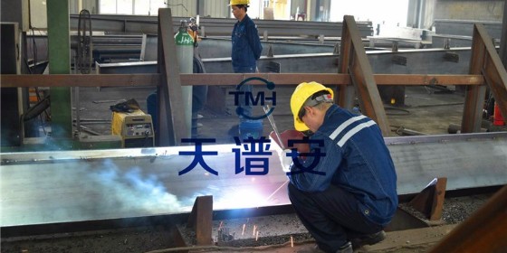 鋼結構加工