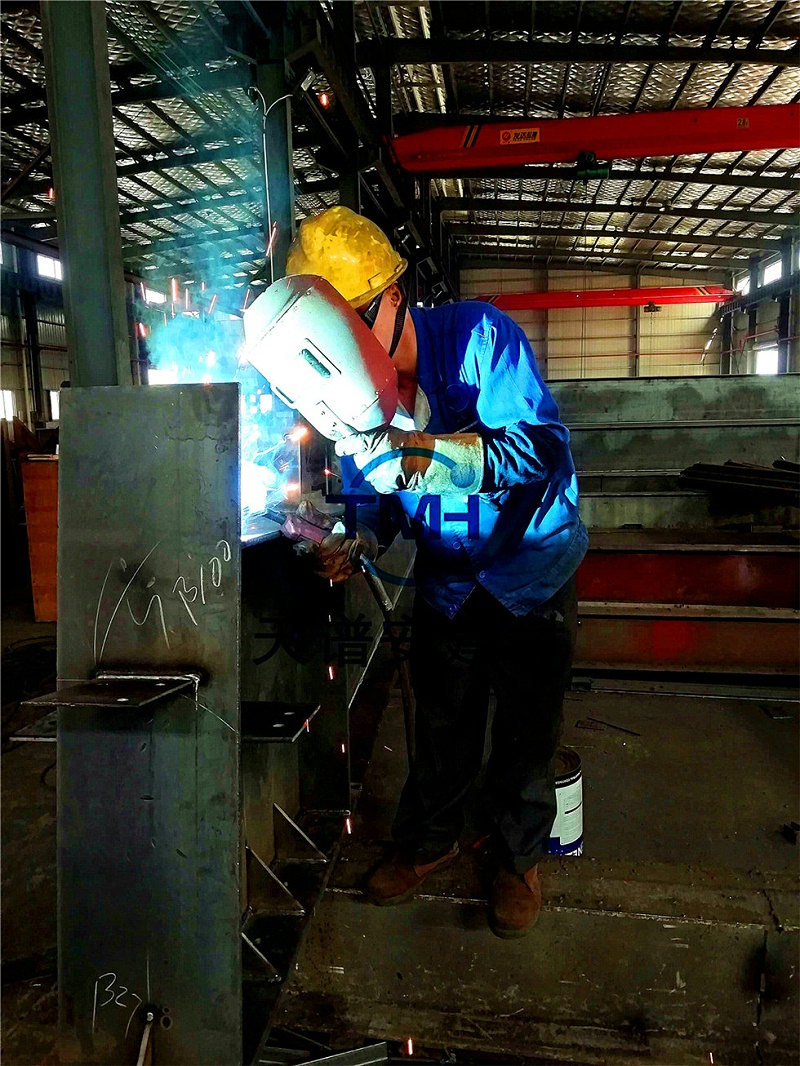 鋼結(jié)構(gòu)加工