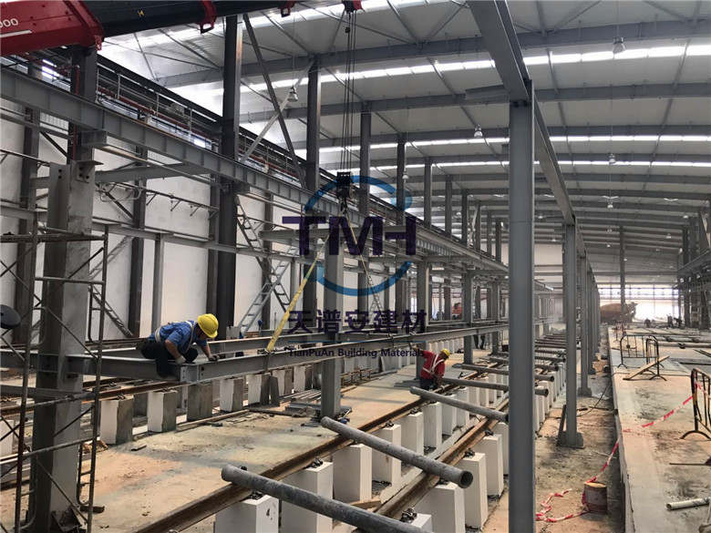 鋼結(jié)構(gòu)平臺