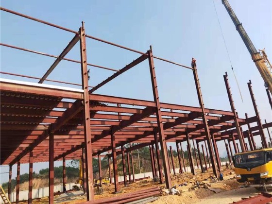 鋼結(jié)構(gòu)加工